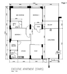 Blk 29A Chai Chee Avenue (Bedok), HDB Executive #200090682